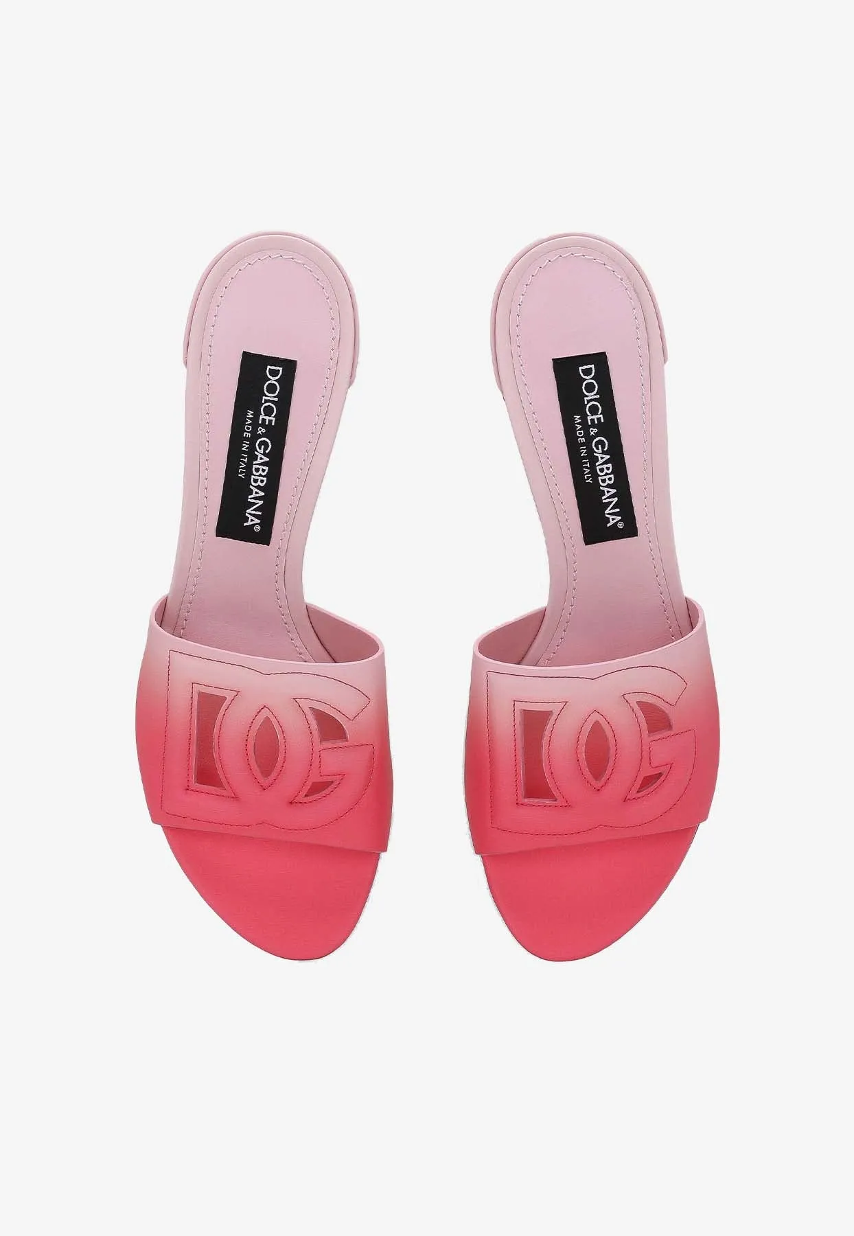Bianca 40 Leather Mules