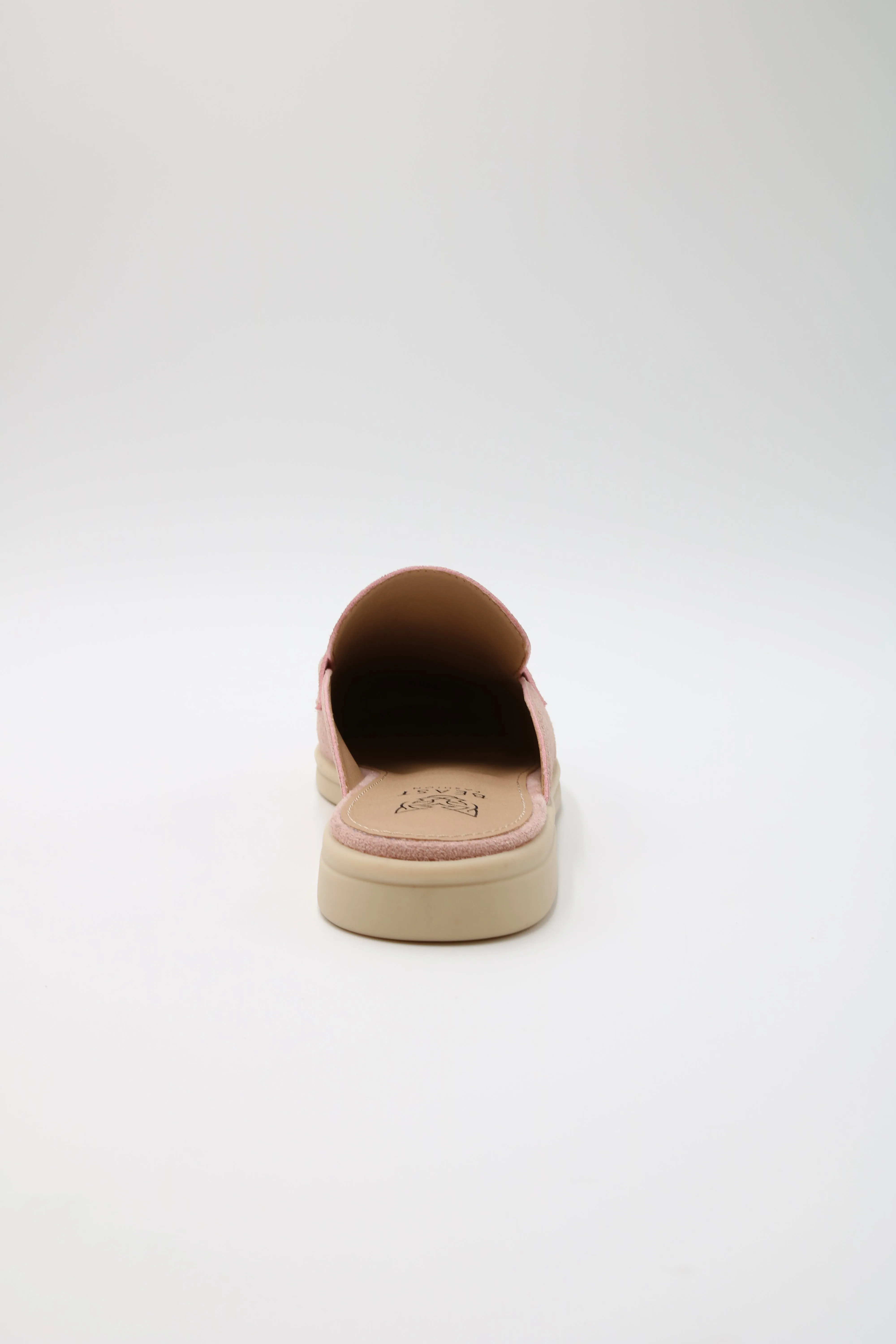 CHARLIE-02 Tassel Mule Loafers