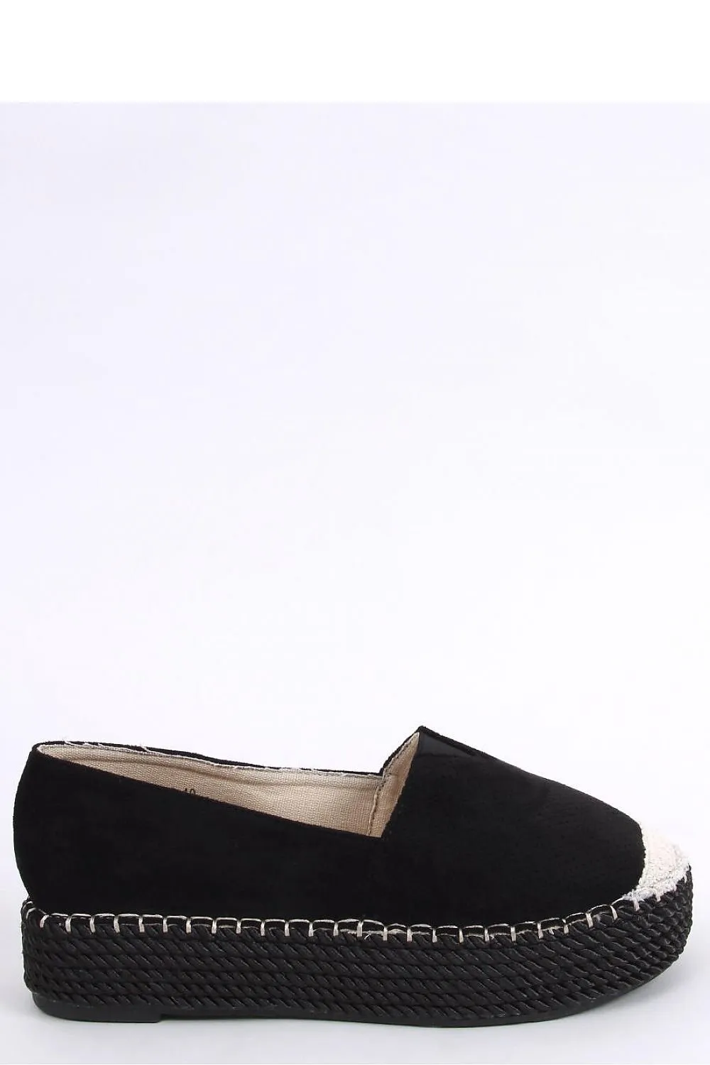 Espadrille model 167438 Inello