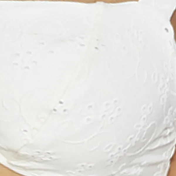 Fashion To Figure - Sasha Eyelet Bikini Swim Skirt