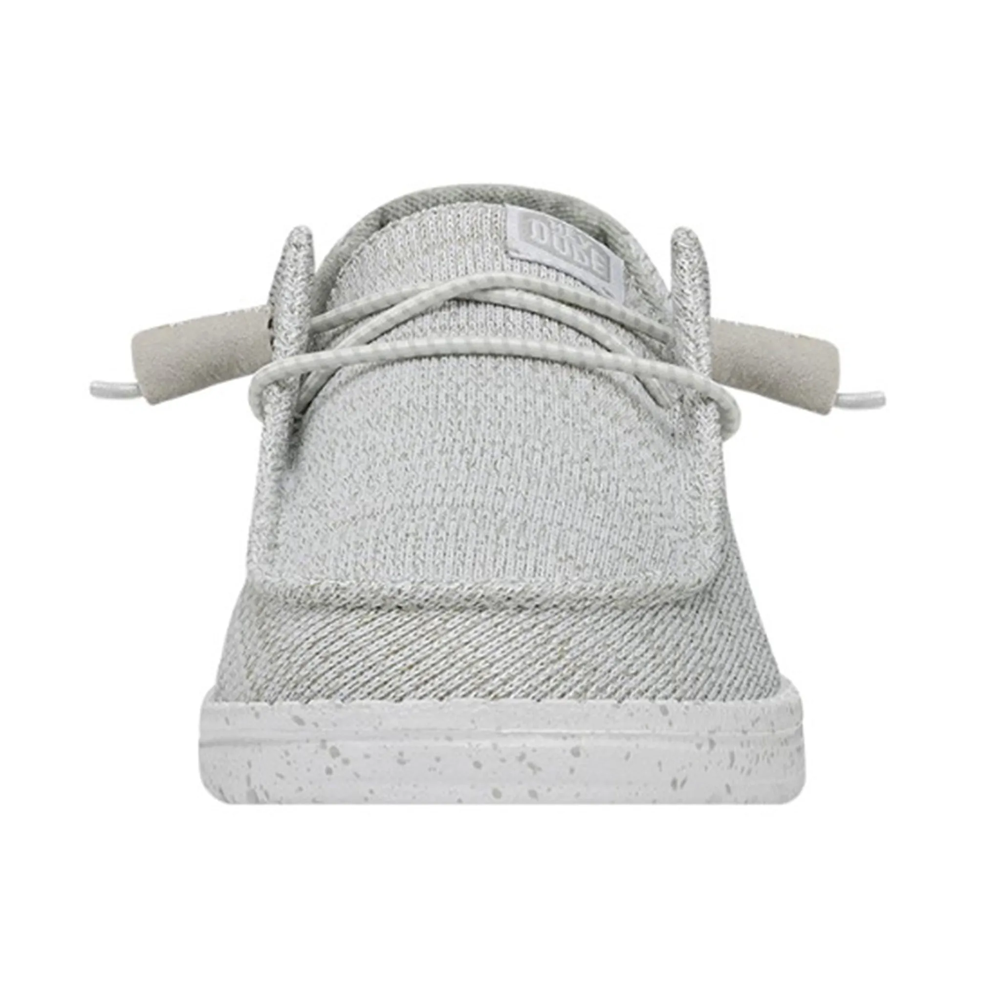 Hey Dude Wendy Sport Mesh Grey Shoes