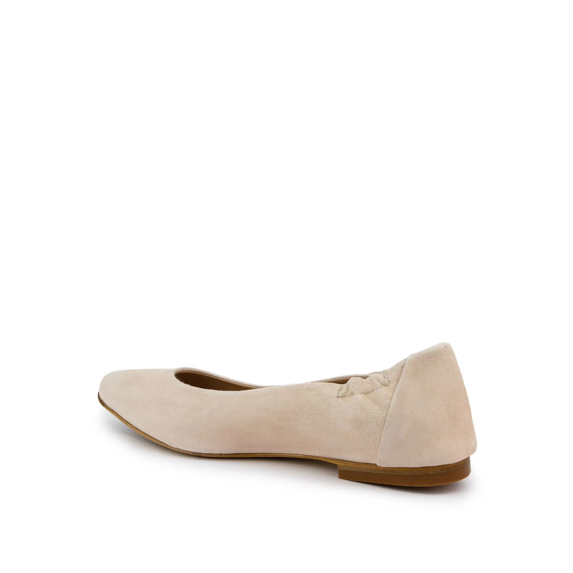 Mara Ballet Flat Nude