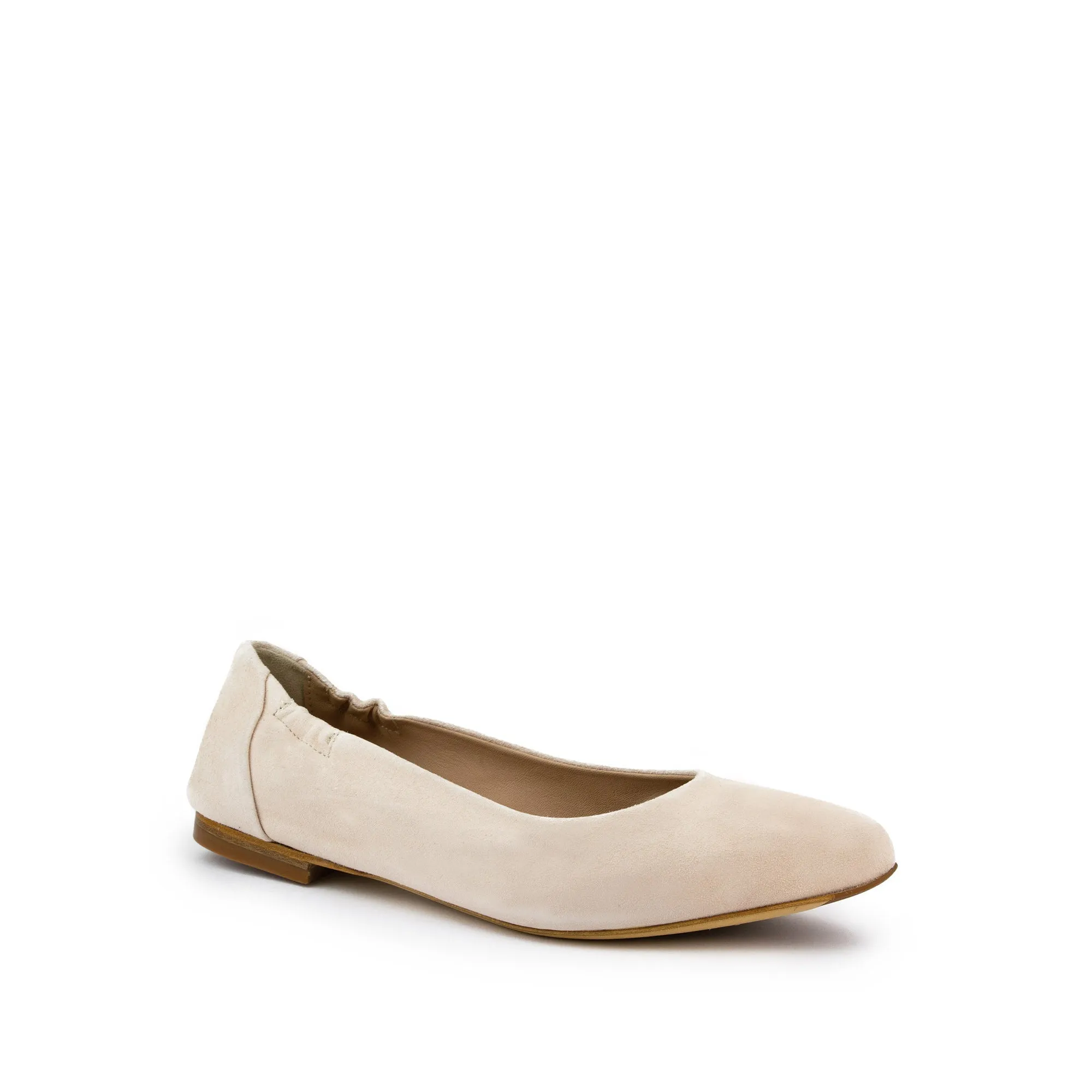 Mara Ballet Flat Nude