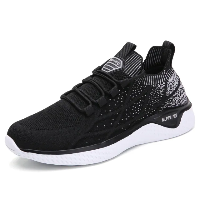 Melgen Women's Sneaker Comfortable Lace-Up