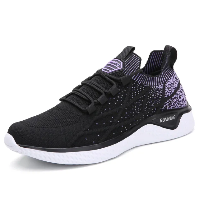 Melgen Women's Sneaker Comfortable Lace-Up