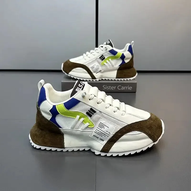 Men's Luxury Drip Sport Shoes