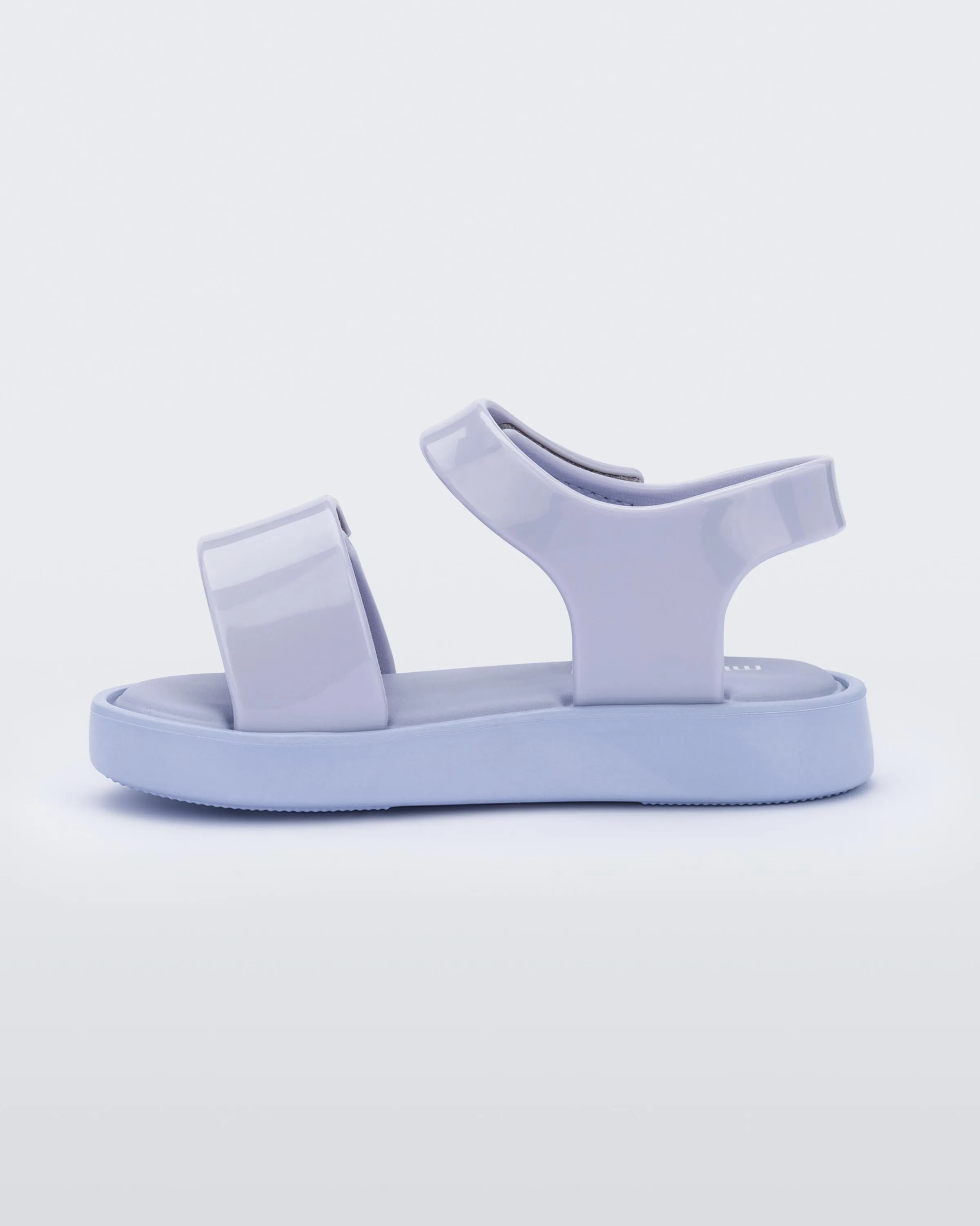 Mini Jump Baby Sandals in Violet/Lilac