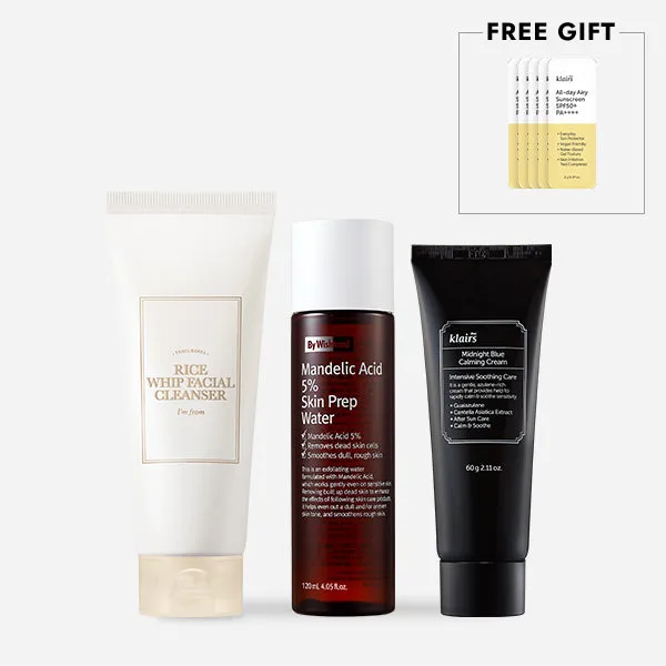 Radiance & Renewal Ritual Box