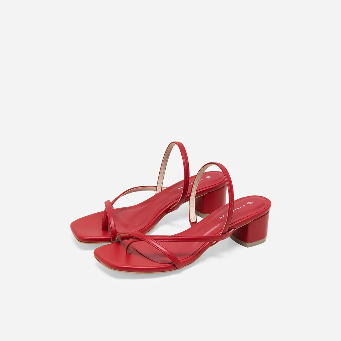 Ruby Strappy Sandal