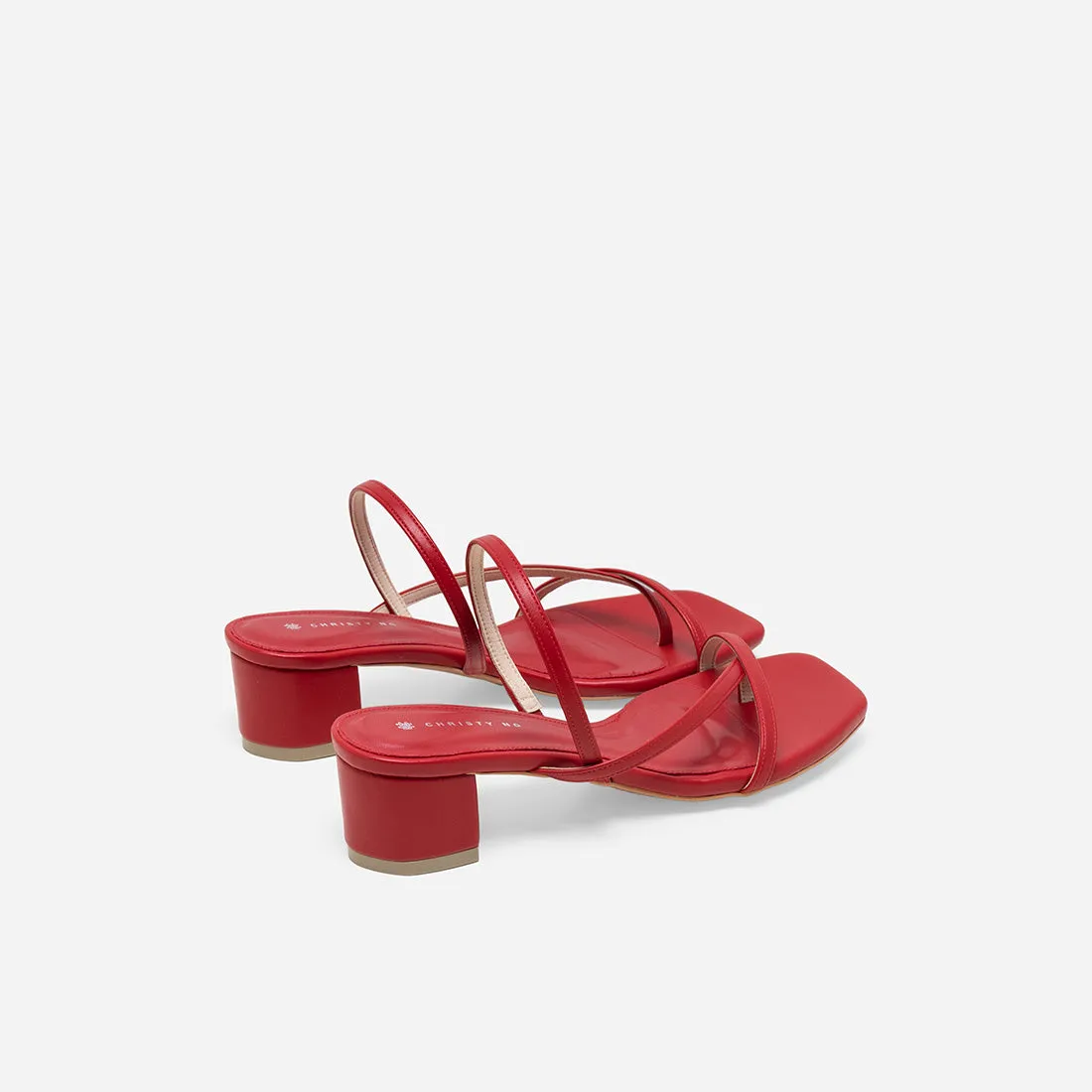 Ruby Strappy Sandal