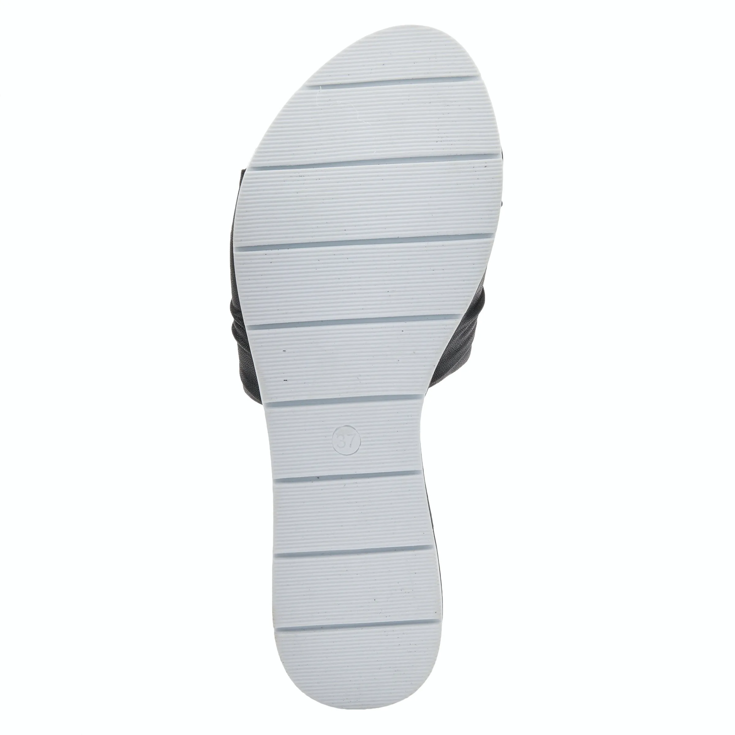 Spring Step LAVONA Leather Sandal Slide
