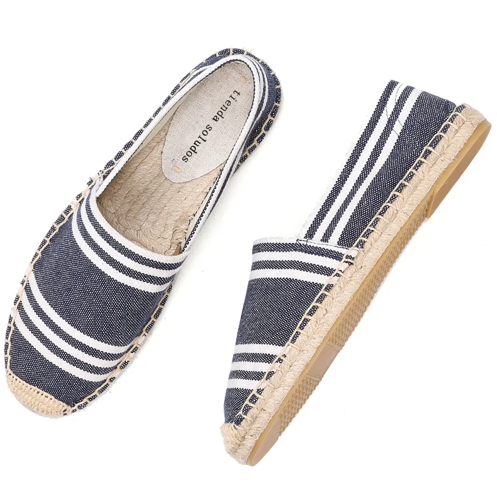 USS Shoes Romina Women's Casual Flat Espadrilles