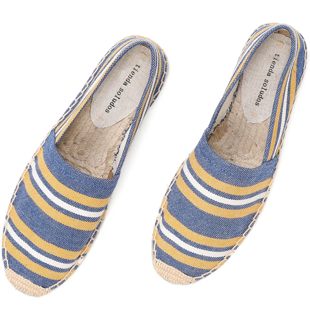 USS Shoes Romina Women's Casual Flat Espadrilles