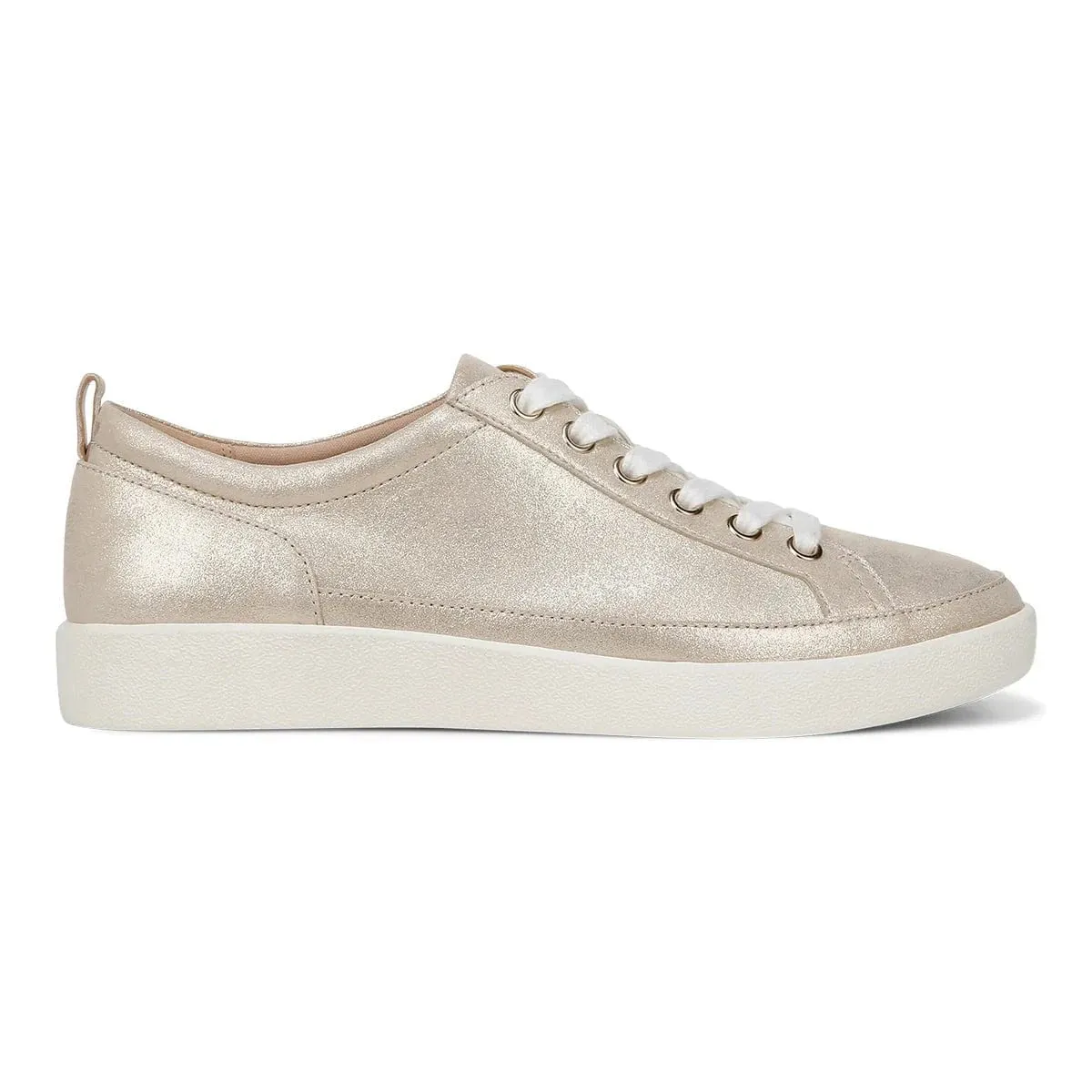 Vionic Women's Winny II Sneakers- Gold