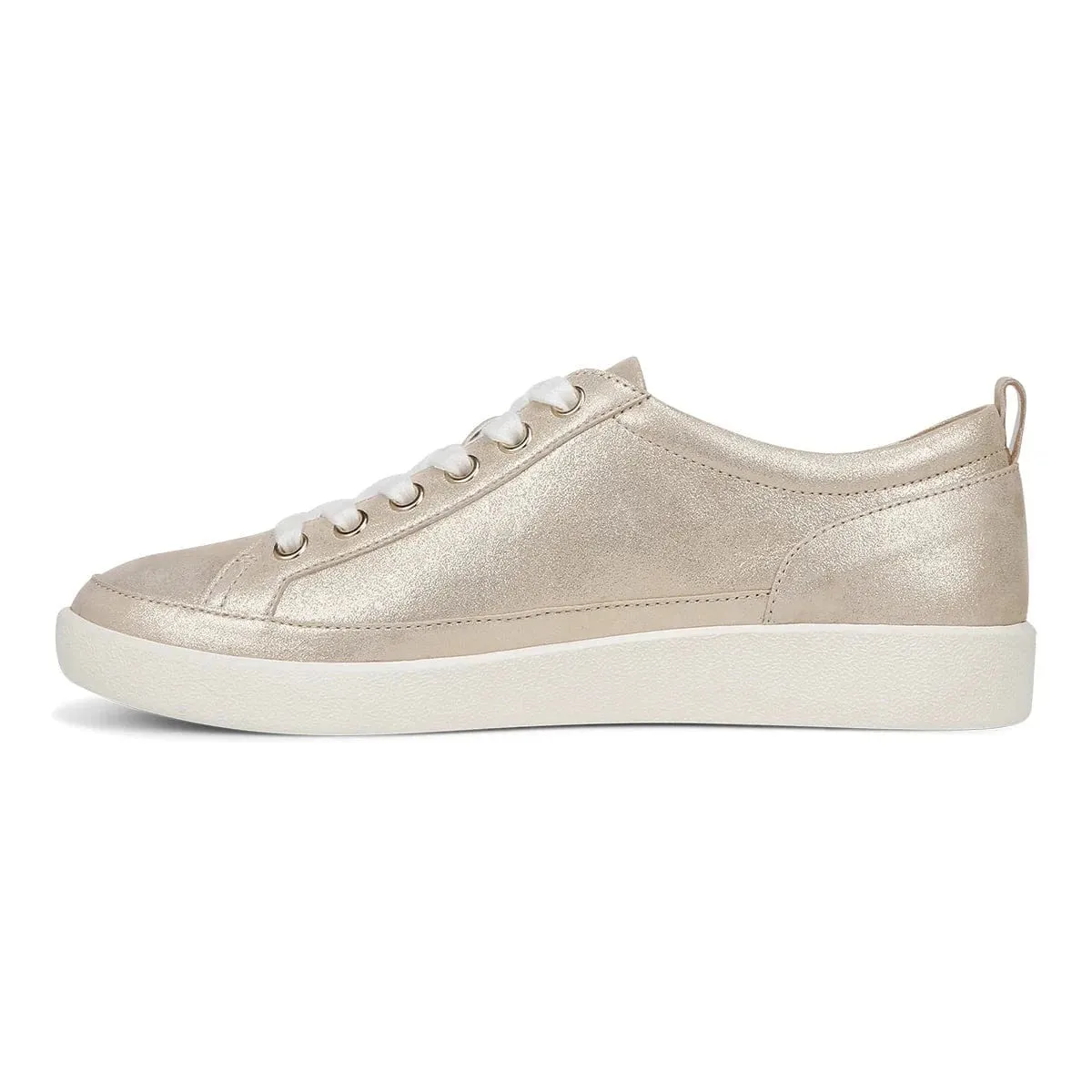 Vionic Women's Winny II Sneakers- Gold