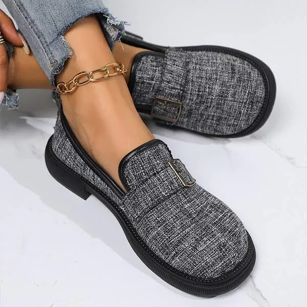 Women's Slip-On Flat Shoes 15367144C